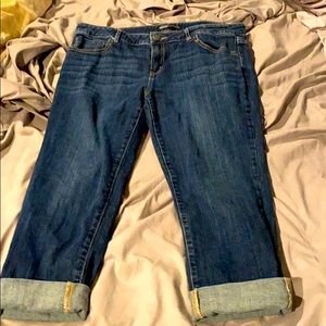 Capris Jeans